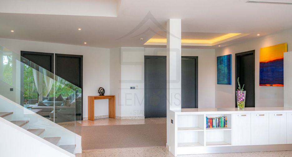For rent 3 bedrooms villa in Thalang, Phuket