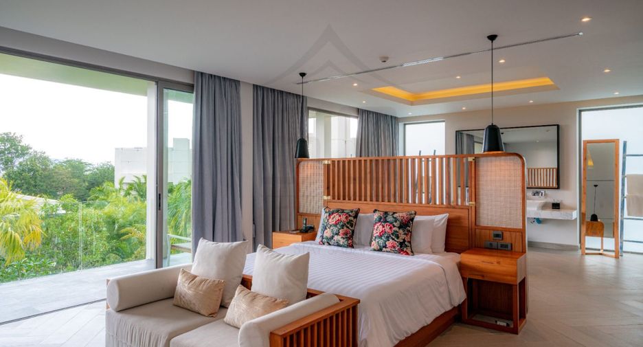 For rent 3 bedrooms villa in Thalang, Phuket