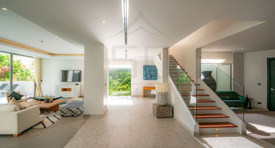For rent 3 bedrooms villa in Thalang, Phuket