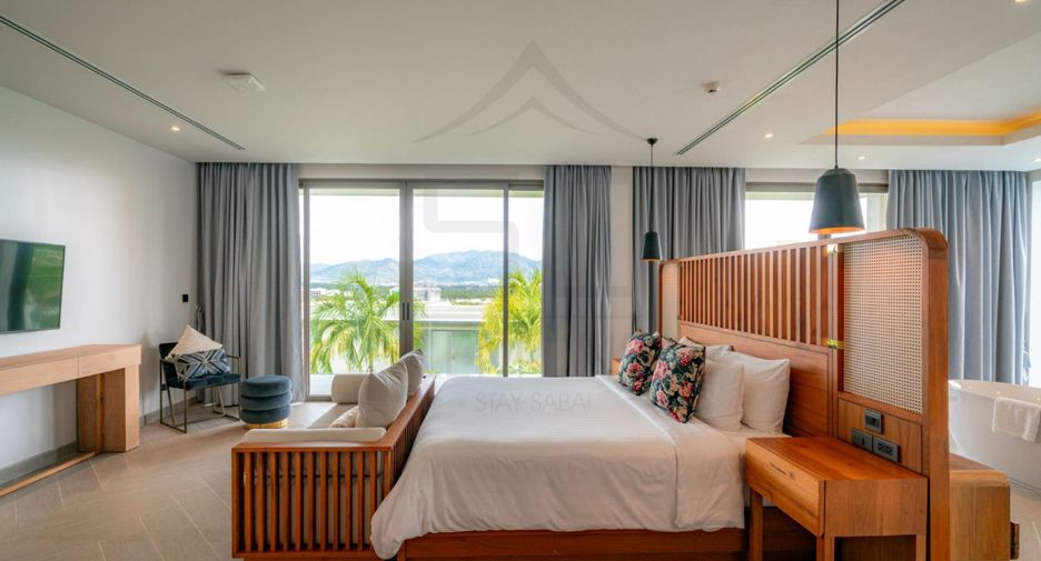 For rent 3 bedrooms villa in Thalang, Phuket