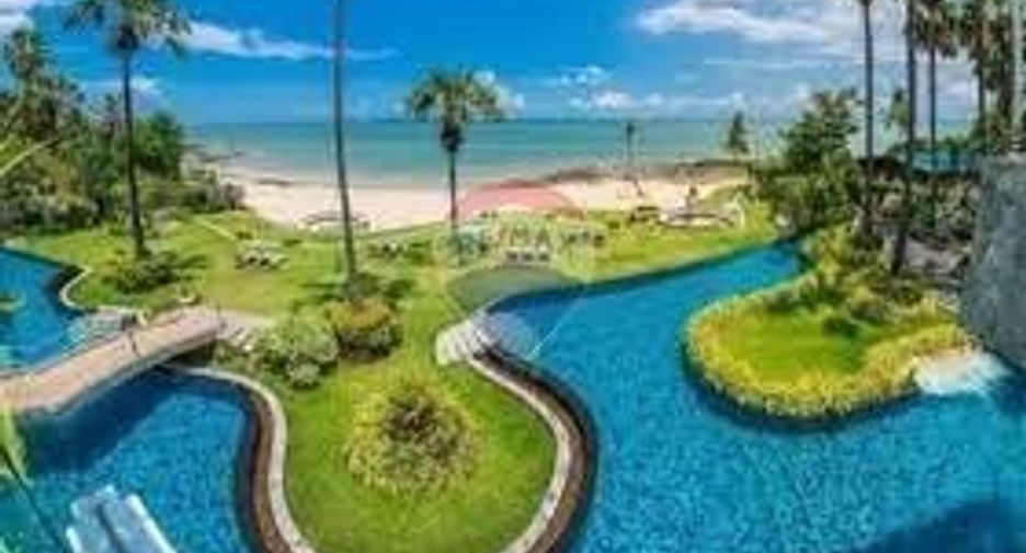 出租 2 卧室 公寓 在 Bang Lamung, Chon Buri