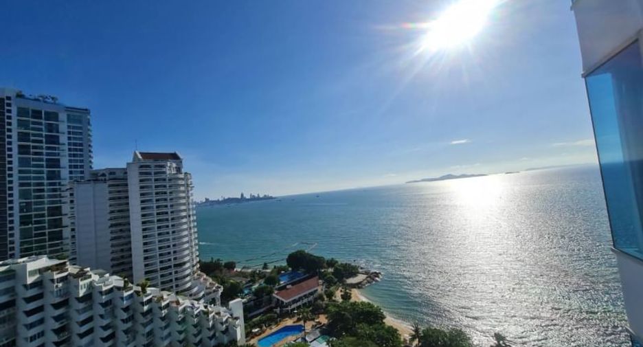 出租 2 卧室 公寓 在 Bang Lamung, Chon Buri