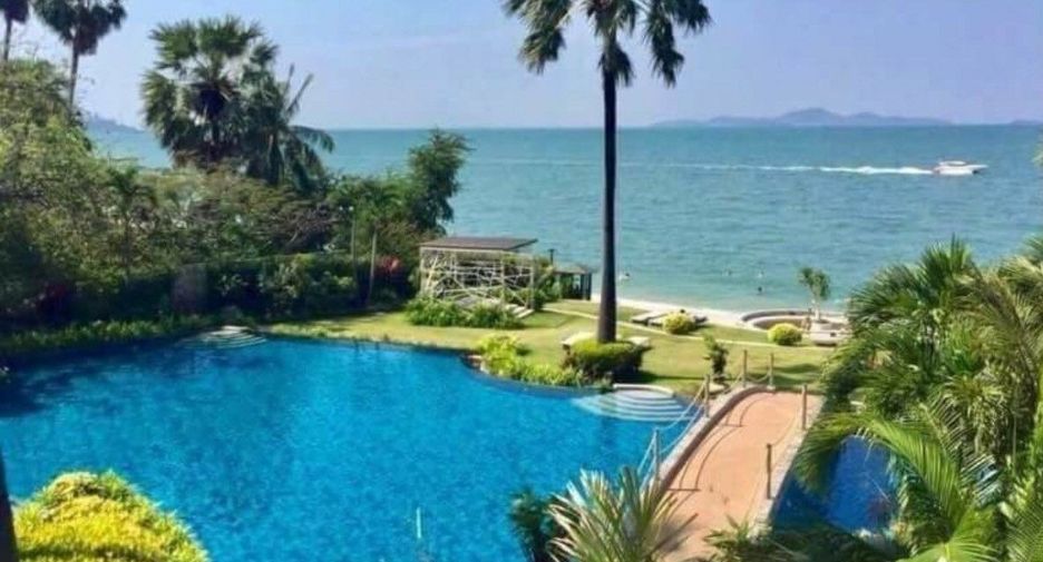 出租 2 卧室 公寓 在 Bang Lamung, Chon Buri
