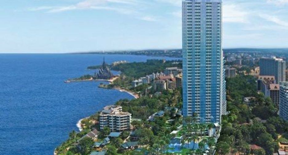 出租 2 卧室 公寓 在 Bang Lamung, Chon Buri