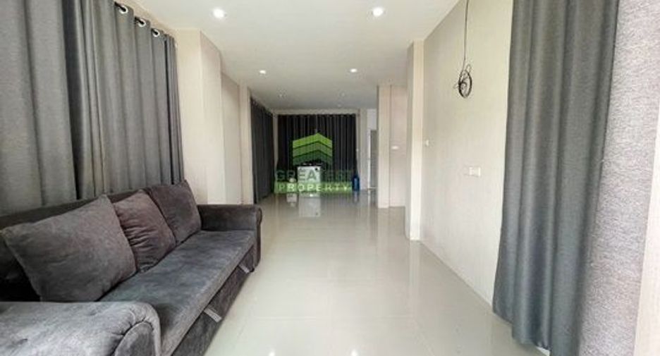 For rent そして for sale 3 Beds house in Phanat Nikhom, Chonburi