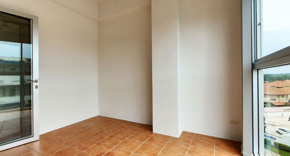À vendre 1 chambre condo à Klaeng, Rayong