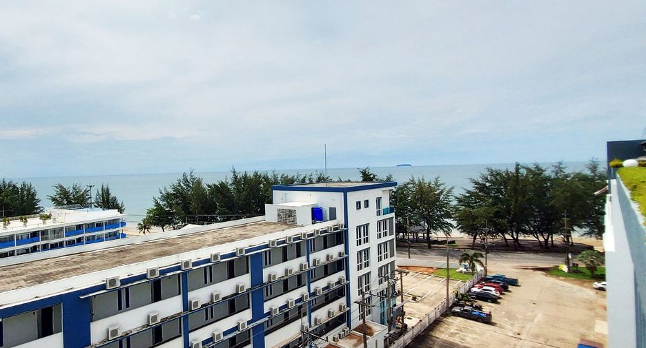 À vendre 1 chambre condo à Klaeng, Rayong