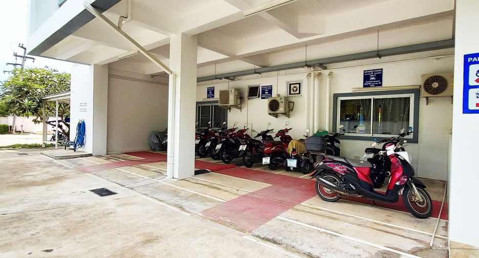 À vendre 1 chambre condo à Klaeng, Rayong
