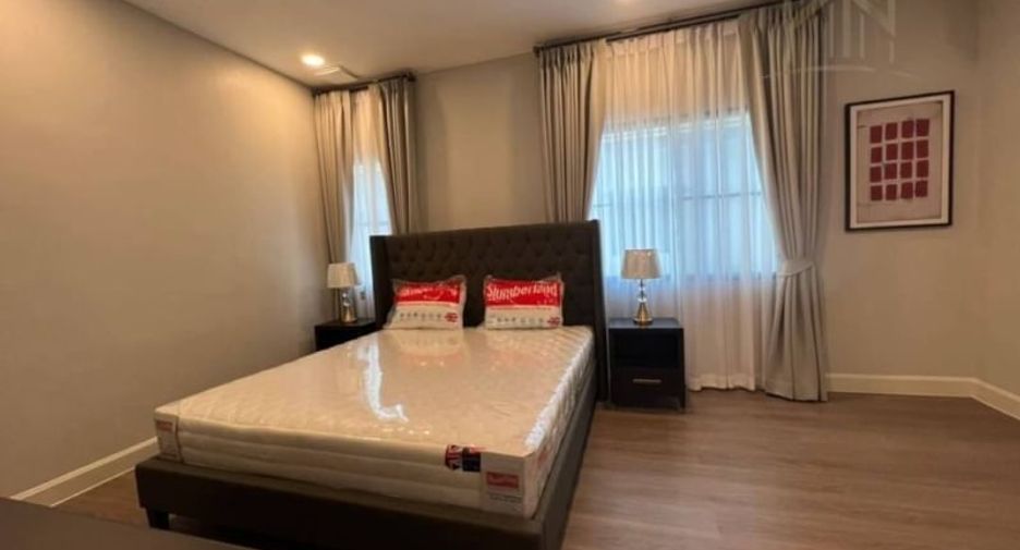 出租 4 卧室 独立屋 在 Saphan Sung, 曼谷