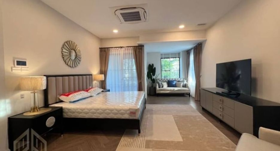 出租 4 卧室 独立屋 在 Saphan Sung, 曼谷