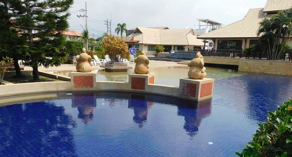 Villa en venta de 3 habitaciones en Mueang Chon Buri, Chonburi