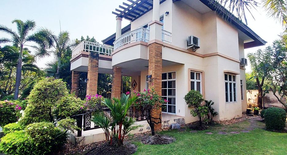 Villa en venta de 3 habitaciones en Mueang Chon Buri, Chonburi