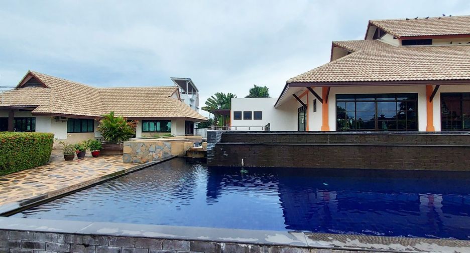Villa en venta de 3 habitaciones en Mueang Chon Buri, Chonburi