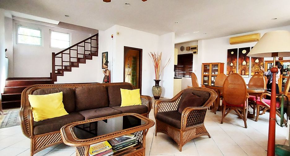 Villa en venta de 3 habitaciones en Mueang Chon Buri, Chonburi
