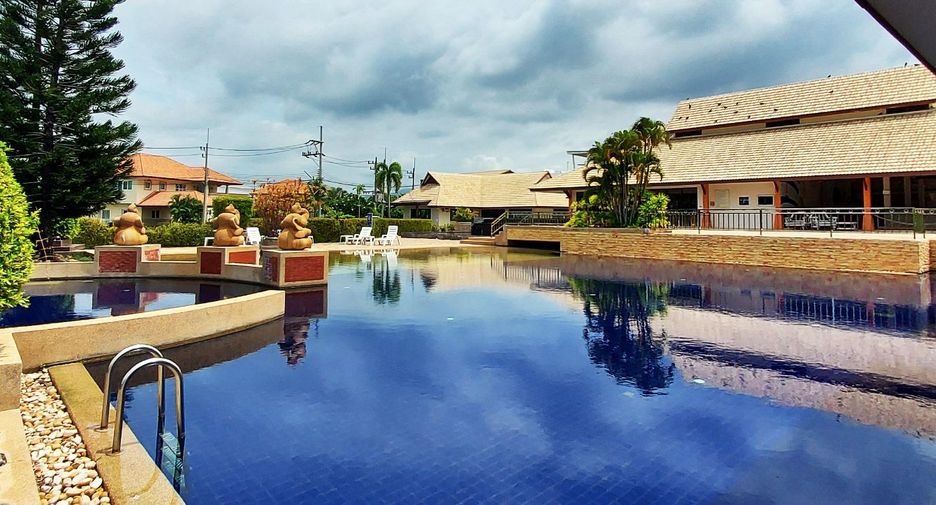 Villa en venta de 3 habitaciones en Mueang Chon Buri, Chonburi
