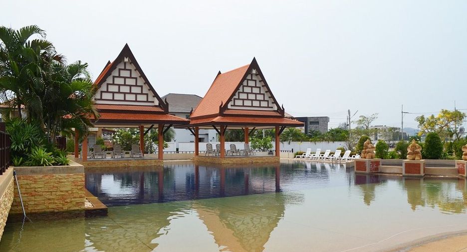 For sale 3 bed villa in Mueang Chon Buri, Chonburi