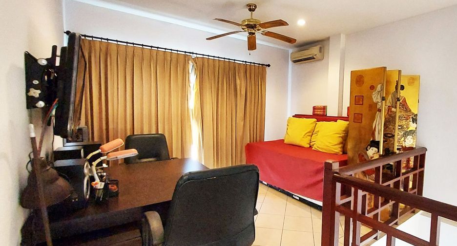 Villa en venta de 3 habitaciones en Mueang Chon Buri, Chonburi