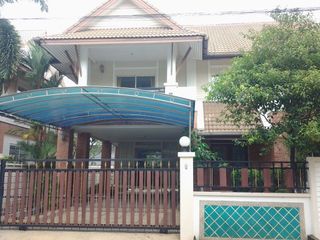 For rent 3 bed house in Mueang Samut Sakhon, Samut Sakhon
