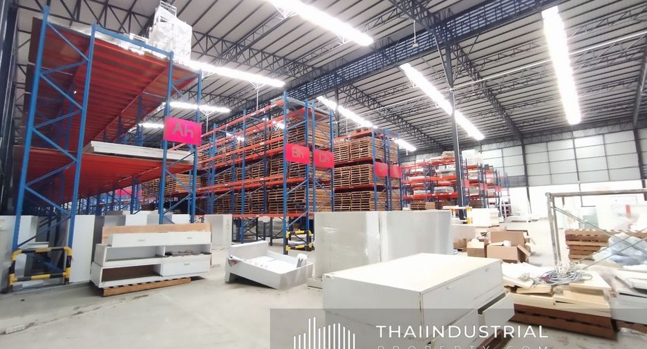 Almacén en alquiler en Lat Krabang, Bangkok