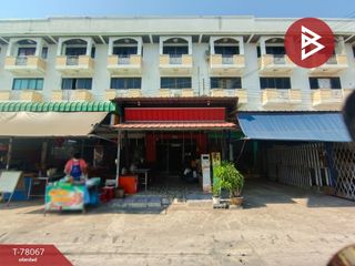 For sale 3 bed retail Space in Mueang Samut Songkhram, Samut Songkhram