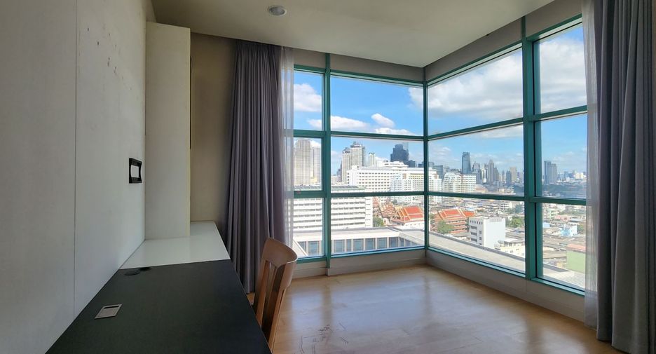 For sale 4 bedrooms condo in Bang Kho Laem, Bangkok