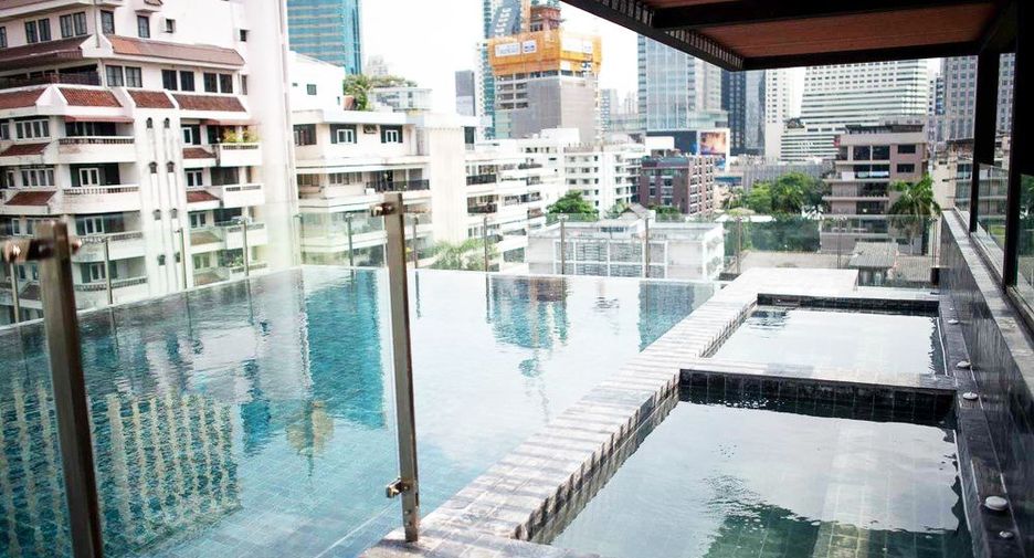 Condo en venta de 1 habitaciones en Khlong Toei, Bangkok