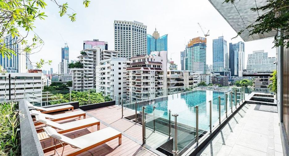 Condo en venta de 1 habitaciones en Khlong Toei, Bangkok