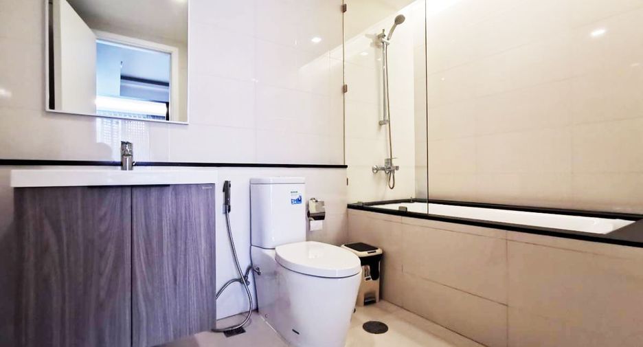 Condo en venta de 1 habitaciones en Khlong Toei, Bangkok