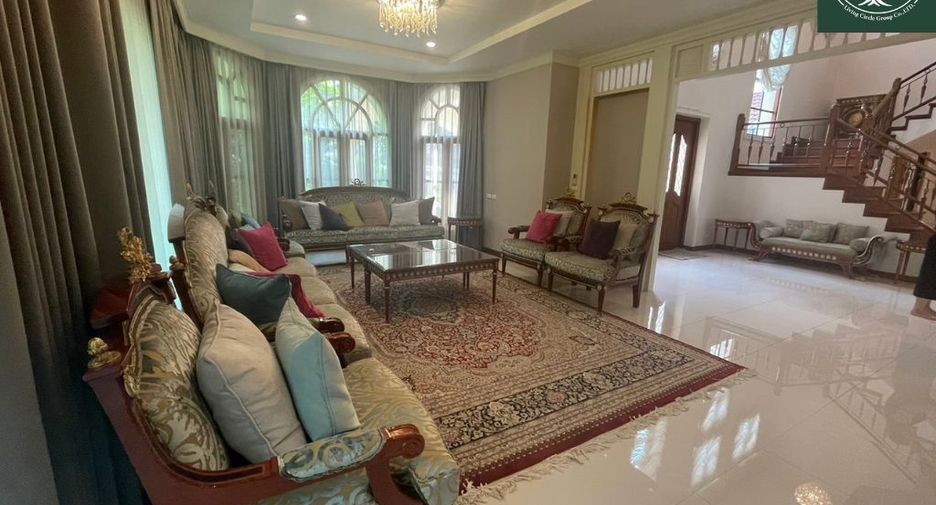For rent 6 bedrooms house in Mueang Samut Prakan, Samut Prakan