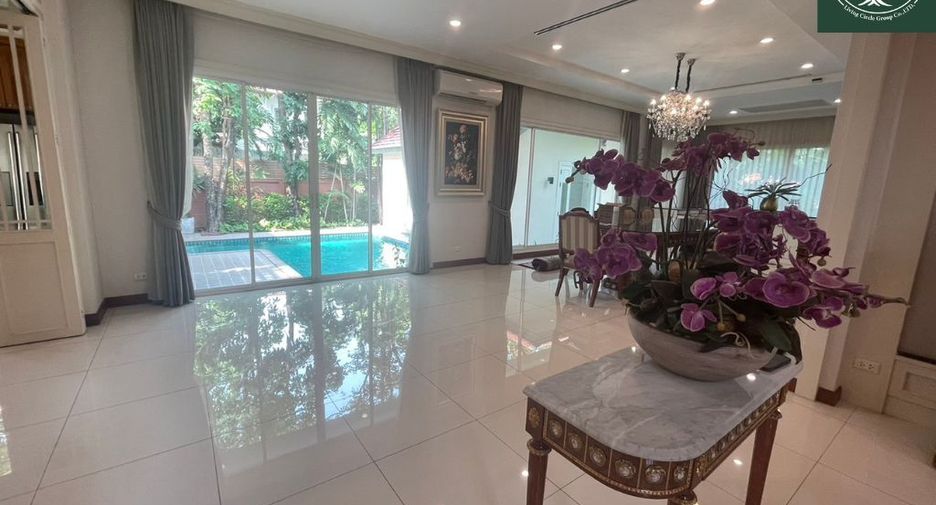For rent 6 bedrooms house in Mueang Samut Prakan, Samut Prakan
