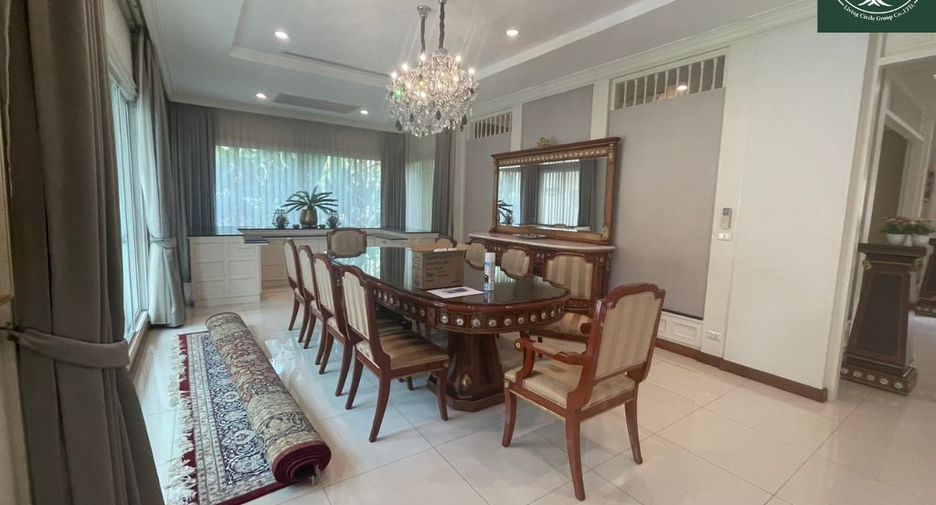 For rent 6 bedrooms house in Mueang Samut Prakan, Samut Prakan