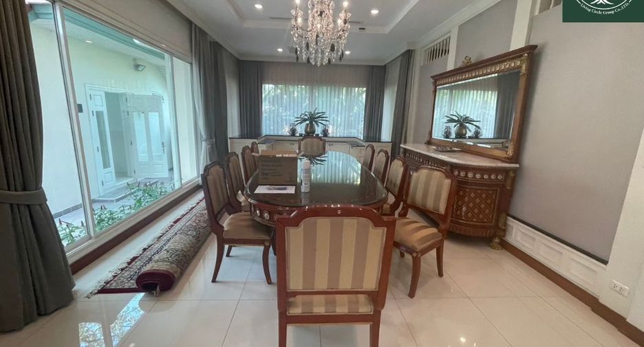 For rent 6 bedrooms house in Mueang Samut Prakan, Samut Prakan