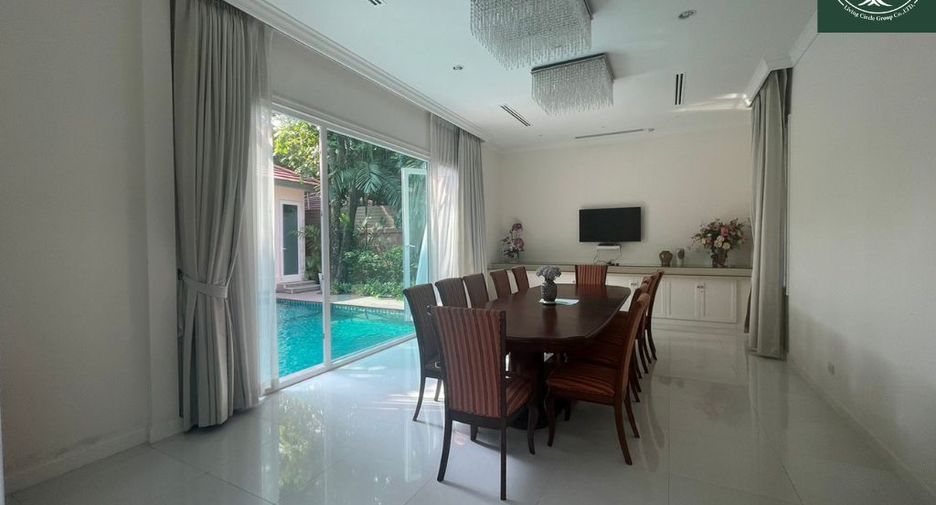 For rent 6 bedrooms house in Mueang Samut Prakan, Samut Prakan