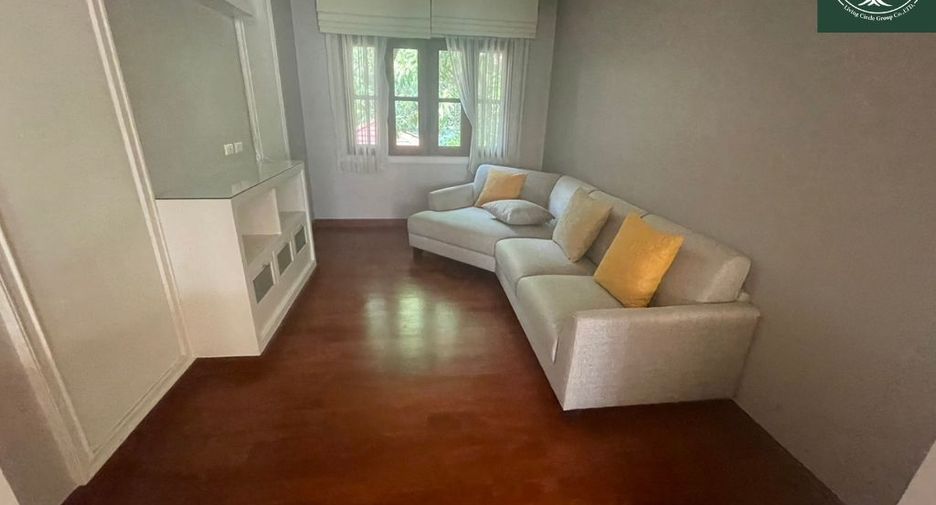 For rent 6 bedrooms house in Mueang Samut Prakan, Samut Prakan