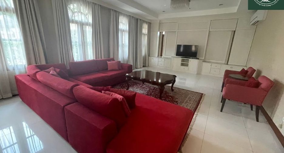 For rent 6 bedrooms house in Mueang Samut Prakan, Samut Prakan