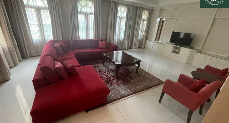 For rent 6 bedrooms house in Mueang Samut Prakan, Samut Prakan