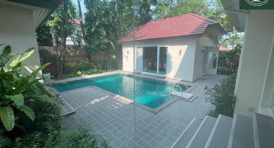 For rent 6 bedrooms house in Mueang Samut Prakan, Samut Prakan