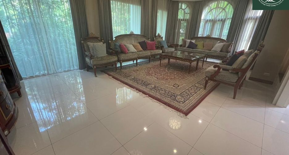For rent 6 bedrooms house in Mueang Samut Prakan, Samut Prakan