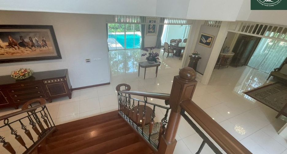 For rent 6 bedrooms house in Mueang Samut Prakan, Samut Prakan