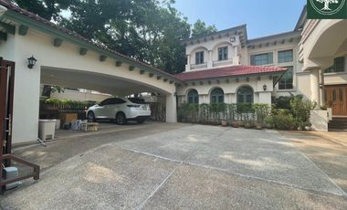 For rent 6 ベッドルーム house in Mueang Samut Prakan, Samut Prakan