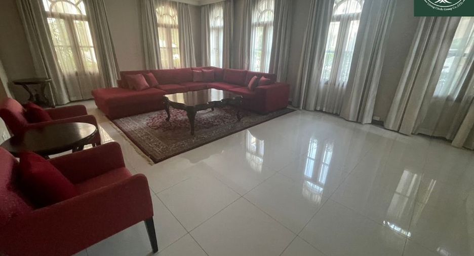 For rent 6 bedrooms house in Mueang Samut Prakan, Samut Prakan
