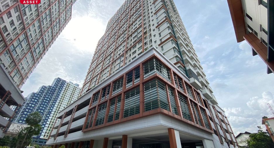 For rent and for sale 1 bed condo in Rat Burana, Bangkok