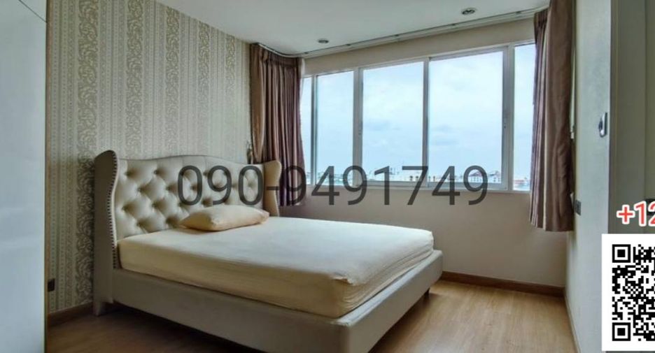 Wohnung zur Miete mit 1 Zimmer in Huai Khwang, Bangkok