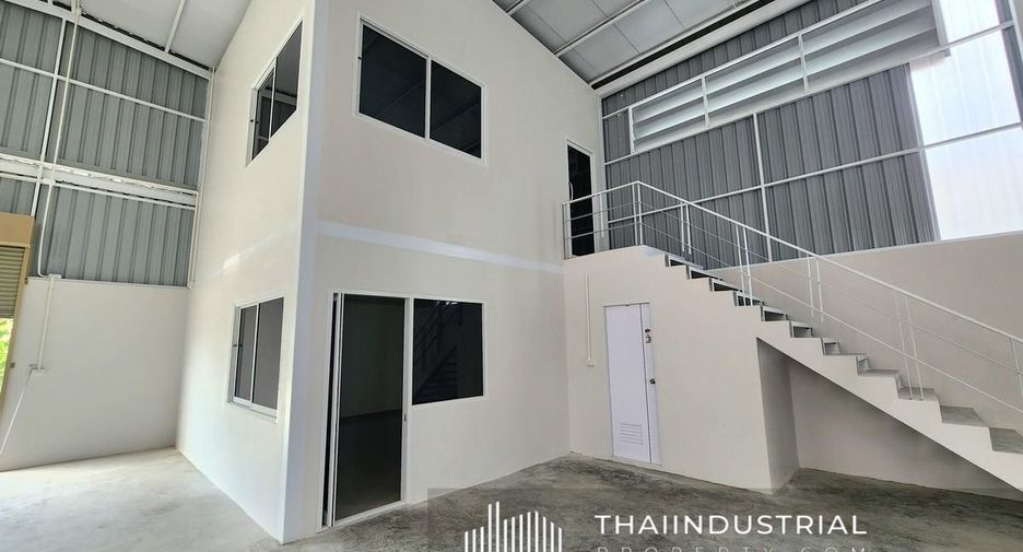 À vendre entrepôt à Lam Luk Ka, Pathum Thani