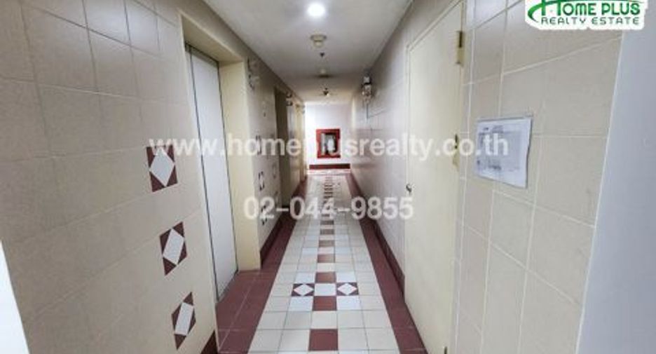 Продажа 1 кровать кондо в Бангкок Нои, Бангкок