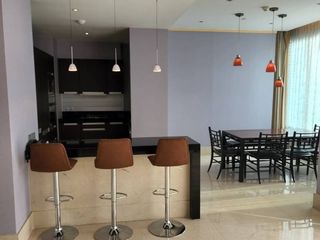 For rent 2 bedrooms condo in Sathon, Bangkok