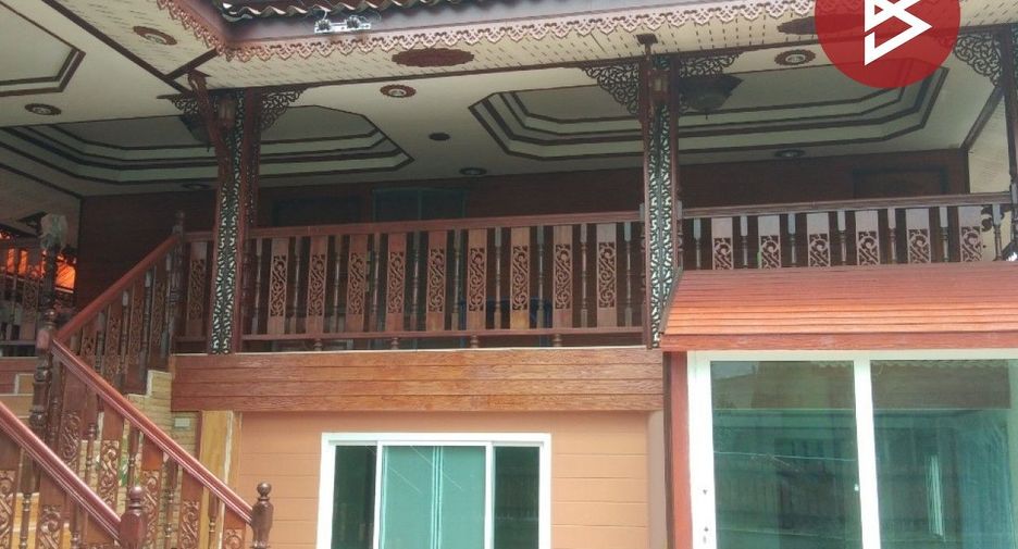 For sale 4 Beds house in Tha Mai, Chanthaburi
