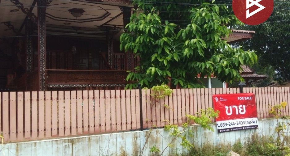 ขาย 4 เตียง บ้านเดี่ยว ใน ท่าใหม่, จันทบุรี