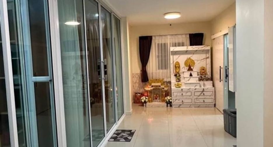 ขาย 3 เตียง บ้านเดี่ยว ใน ศรีราชา, ชลบุรี