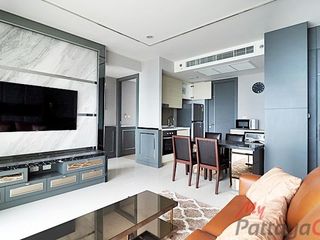 For rent 2 bedrooms condo in Bang Lamung, Chonburi